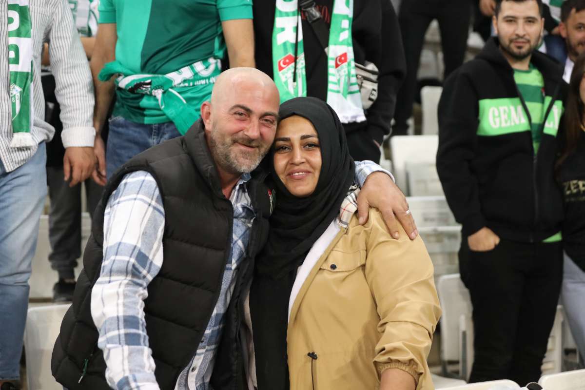 (FOTO GALERİ) Bursaspor-Isparta 32 Spor Taraftar Fotoğrafları-1