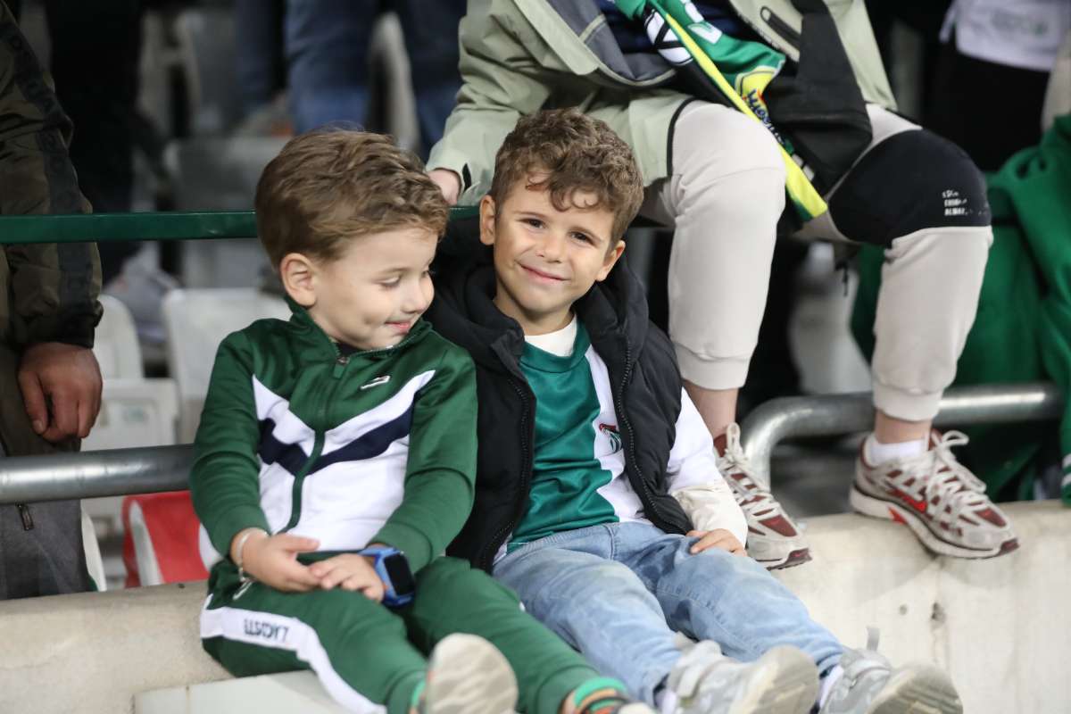 (FOTO GALERİ) Bursaspor-Isparta 32 Spor Taraftar Fotoğrafları-1