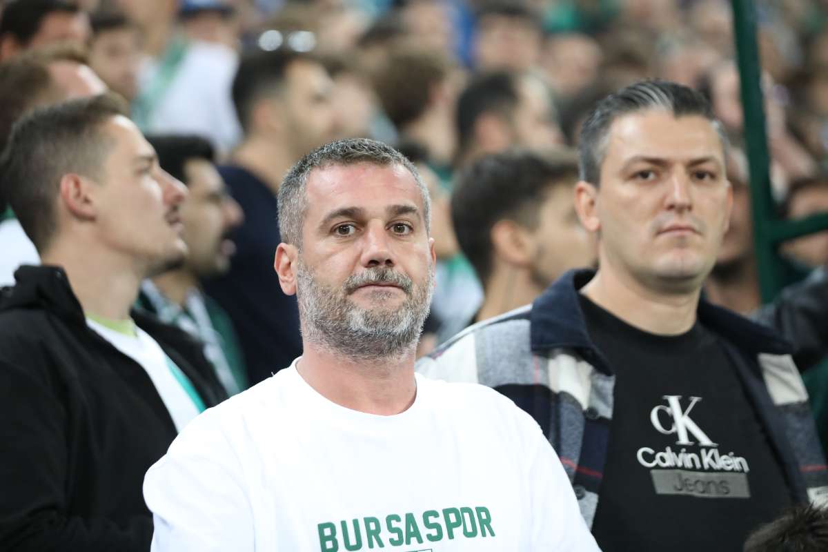 (FOTO GALERİ) Bursaspor-Isparta 32 Spor Taraftar Fotoğrafları-1