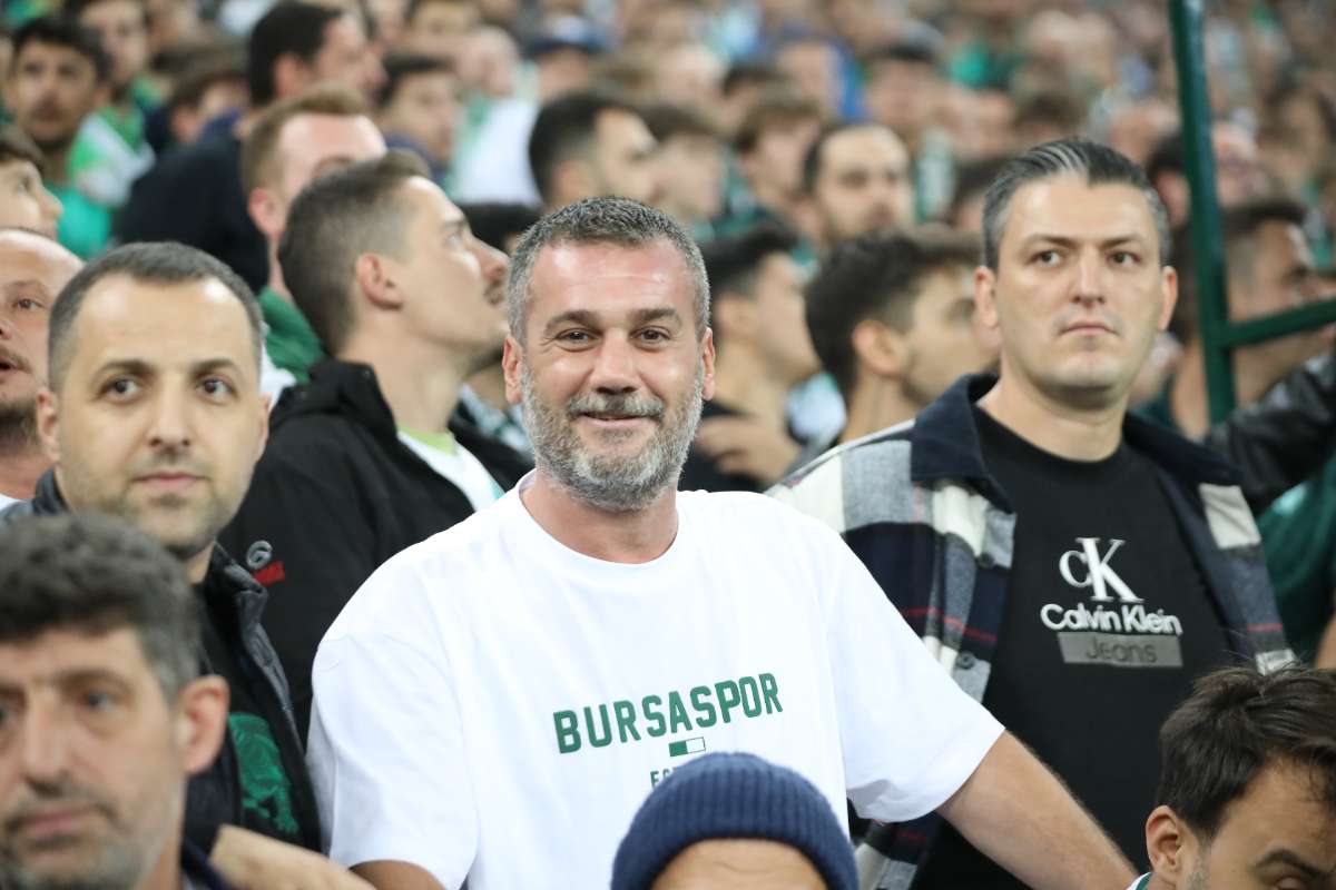 (FOTO GALERİ) Bursaspor-Isparta 32 Spor Taraftar Fotoğrafları-1
