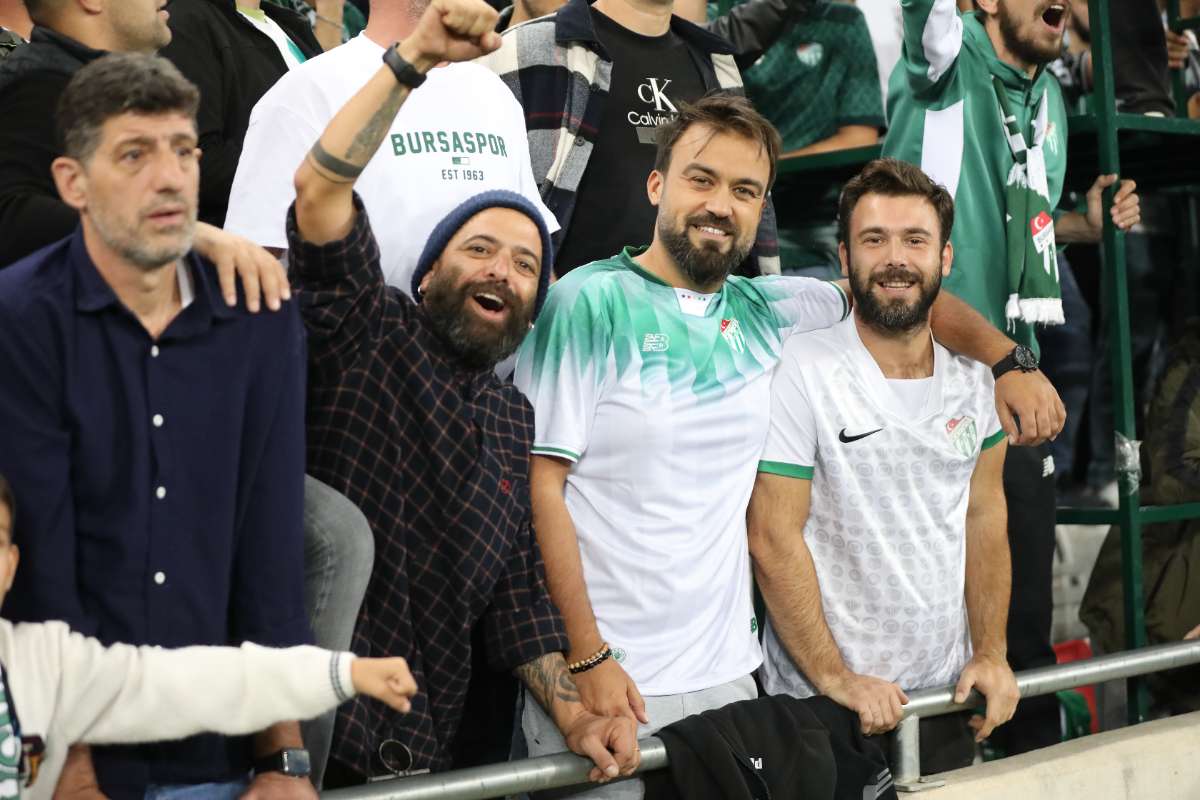 (FOTO GALERİ) Bursaspor-Isparta 32 Spor Taraftar Fotoğrafları-1