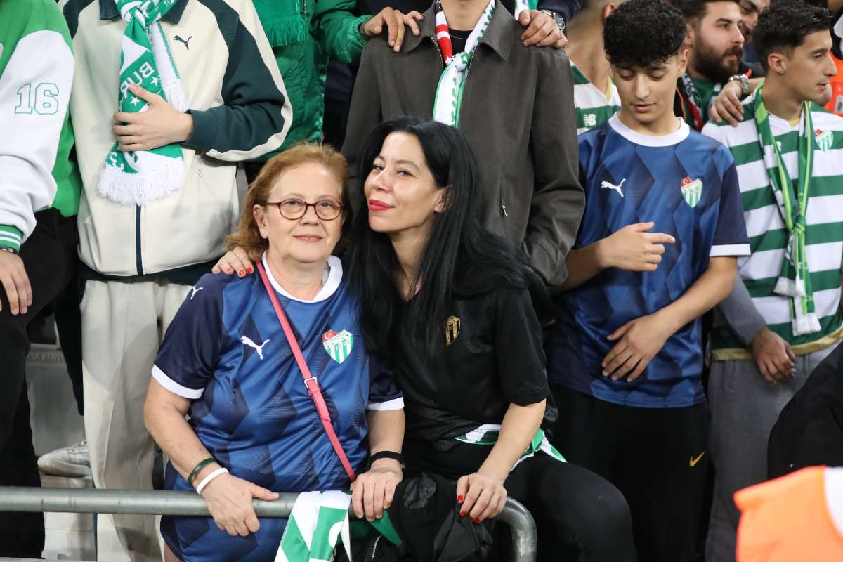 (FOTO GALERİ) Bursaspor-Isparta 32 Spor Taraftar Fotoğrafları-1