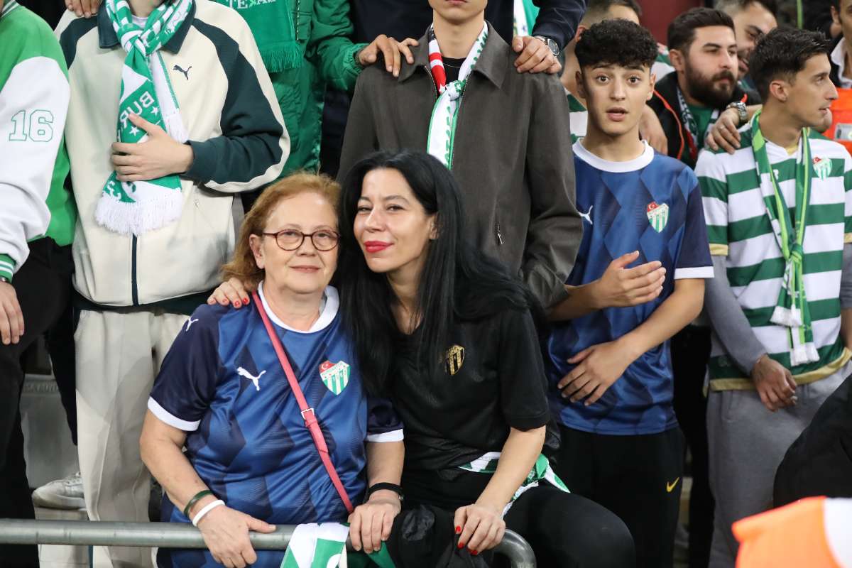 (FOTO GALERİ) Bursaspor-Isparta 32 Spor Taraftar Fotoğrafları-1