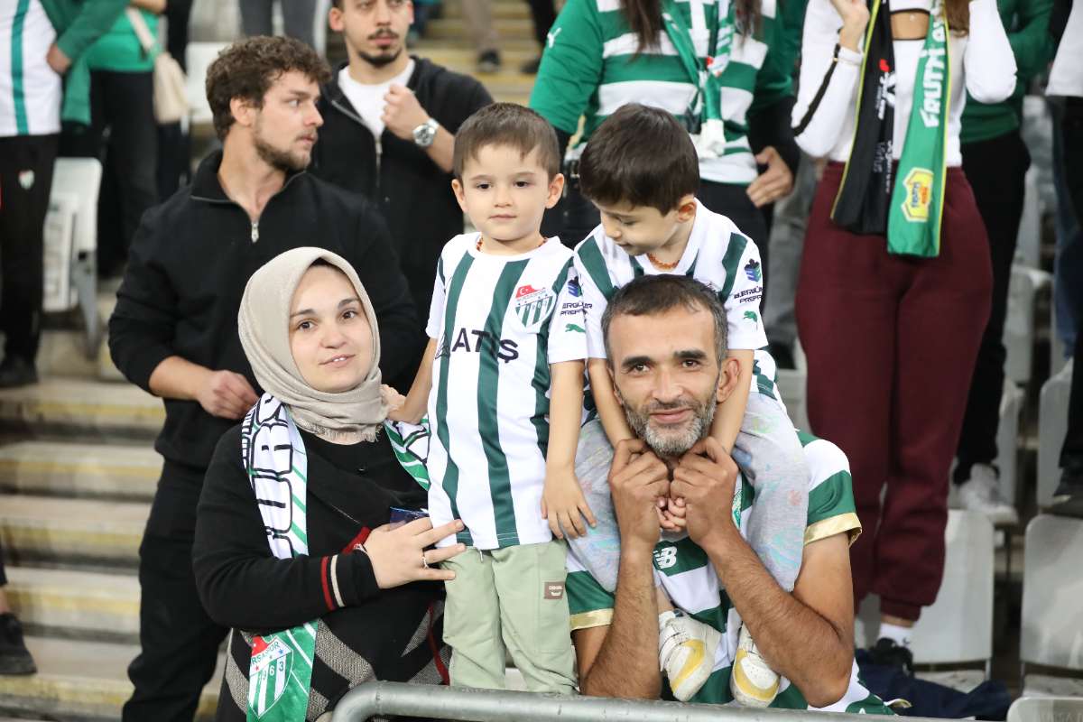(FOTO GALERİ) Bursaspor-Isparta 32 Spor Taraftar Fotoğrafları-1