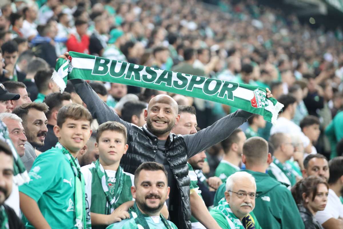 (FOTO GALERİ) Bursaspor-Isparta 32 Spor Taraftar Fotoğrafları-1