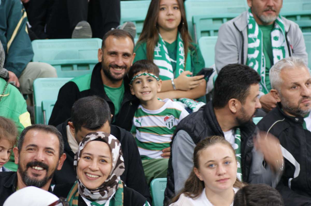(FOTO GALERİ) Bursaspor-Isparta 32 Spor Taraftar Fotoğrafları-2