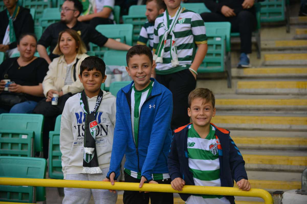 (FOTO GALERİ) Bursaspor-Isparta 32 Spor Taraftar Fotoğrafları-2