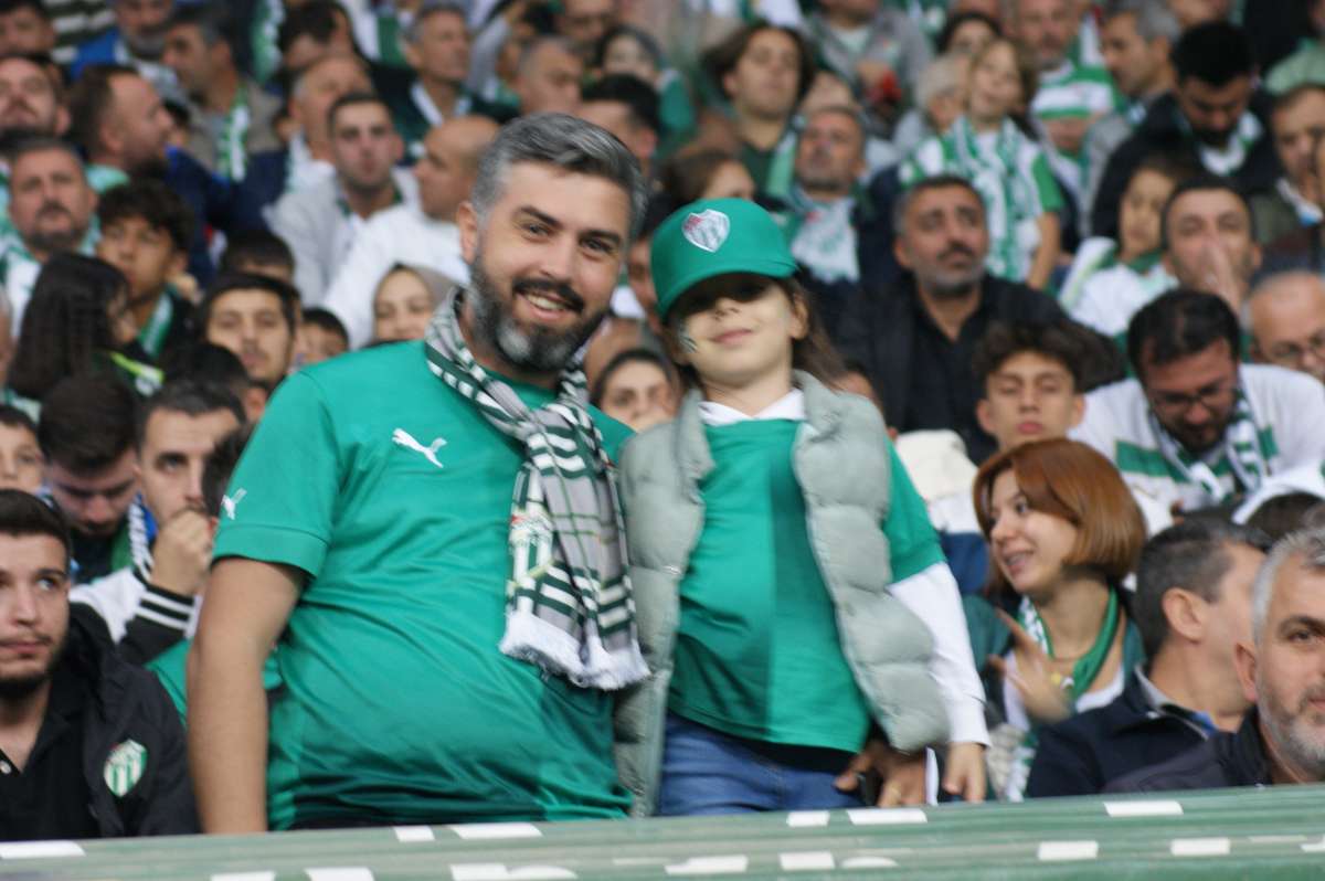 (FOTO GALERİ) Bursaspor-Isparta 32 Spor Taraftar Fotoğrafları-2