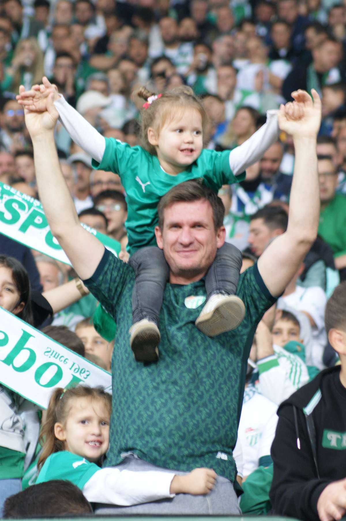 (FOTO GALERİ) Bursaspor-Isparta 32 Spor Taraftar Fotoğrafları-2