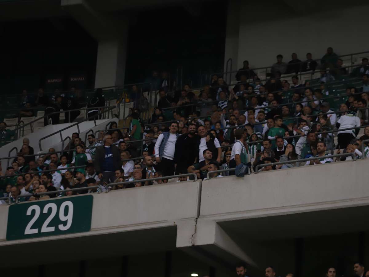 (FOTO GALERİ) Bursaspor-Isparta 32 Spor Taraftar Fotoğrafları-2