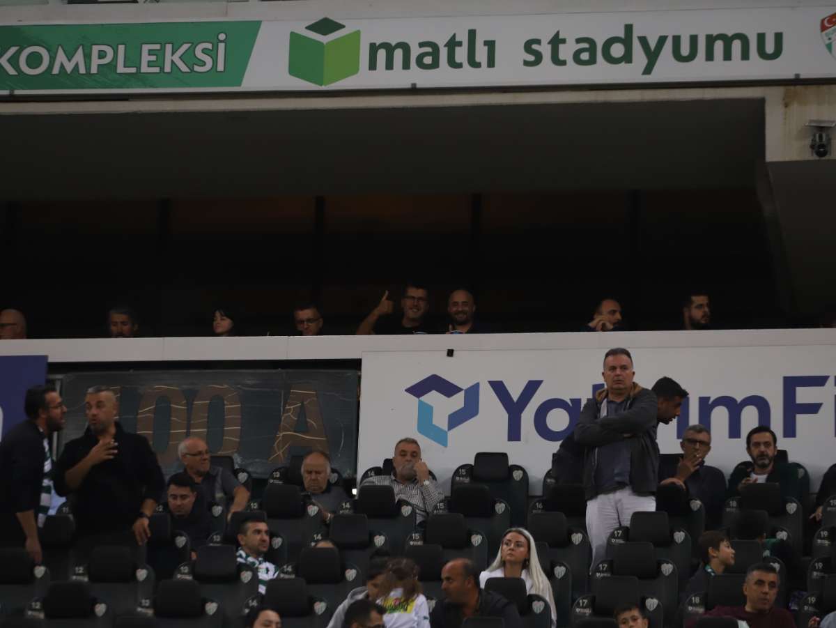 (FOTO GALERİ) Bursaspor-Isparta 32 Spor Taraftar Fotoğrafları-2