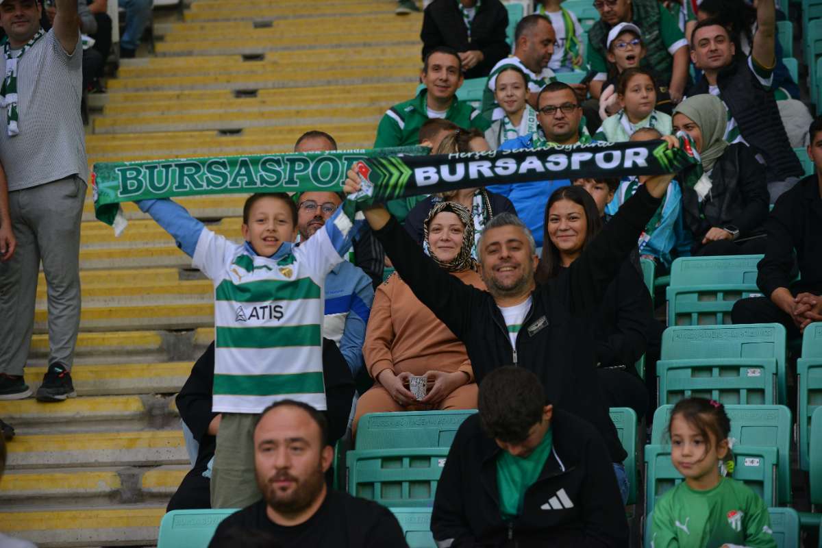 (FOTO GALERİ) Bursaspor-Isparta 32 Spor Taraftar Fotoğrafları-2