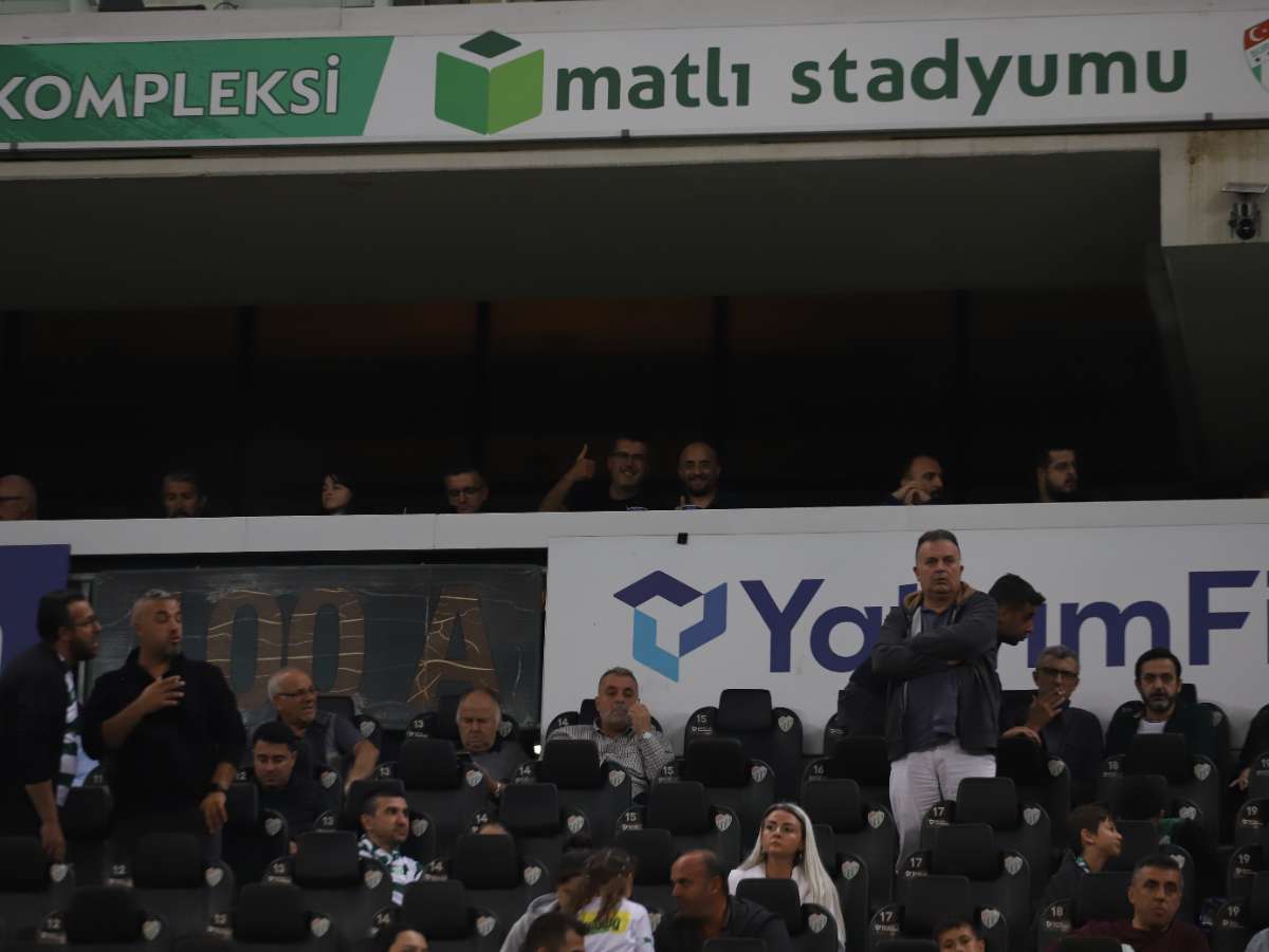 (FOTO GALERİ) Bursaspor-Isparta 32 Spor Taraftar Fotoğrafları-2