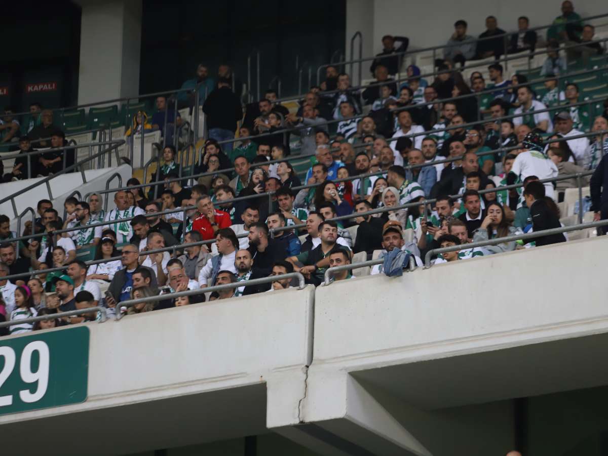 (FOTO GALERİ) Bursaspor-Isparta 32 Spor Taraftar Fotoğrafları-2
