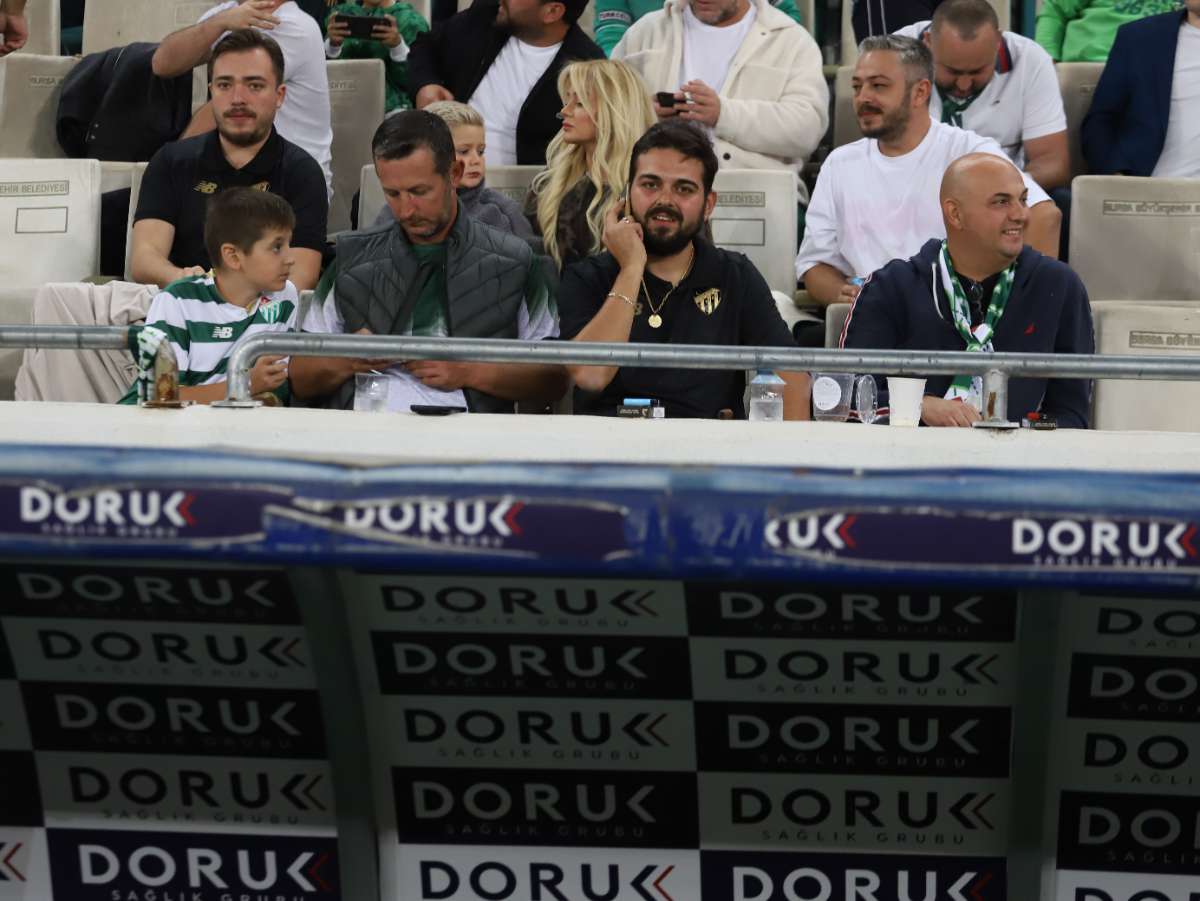 (FOTO GALERİ) Bursaspor-Isparta 32 Spor Taraftar Fotoğrafları-2