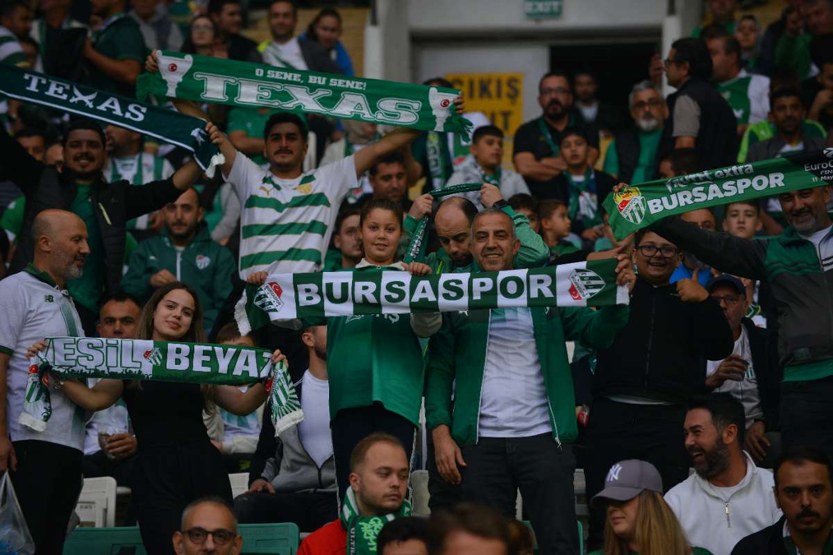 (FOTO GALERİ) Bursaspor-Isparta 32 Spor Taraftar Fotoğrafları-2