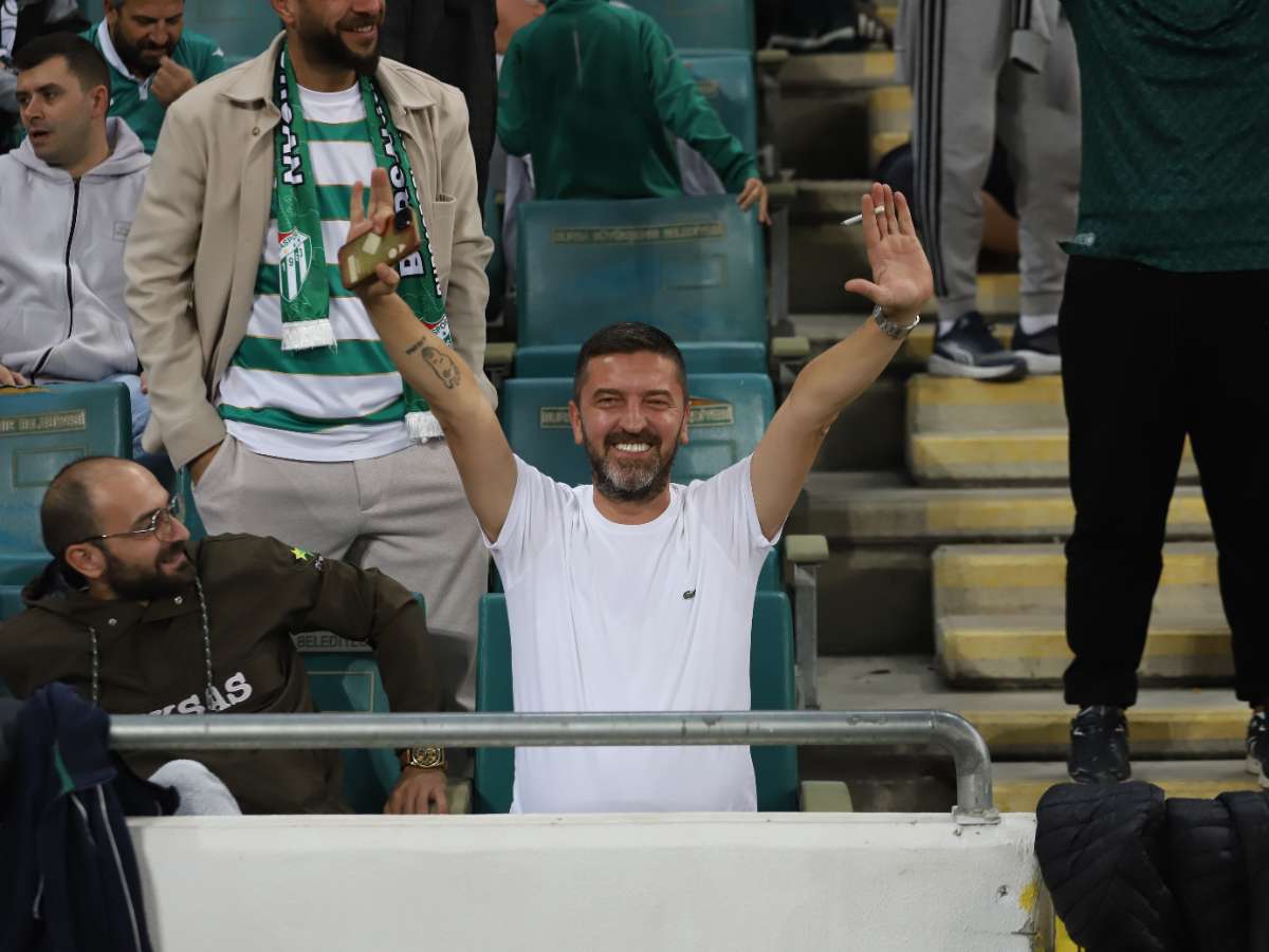 (FOTO GALERİ) Bursaspor-Isparta 32 Spor Taraftar Fotoğrafları-2