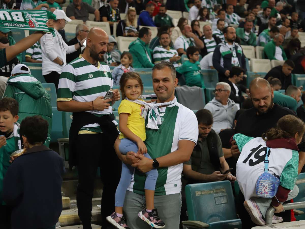 (FOTO GALERİ) Bursaspor-Isparta 32 Spor Taraftar Fotoğrafları-2