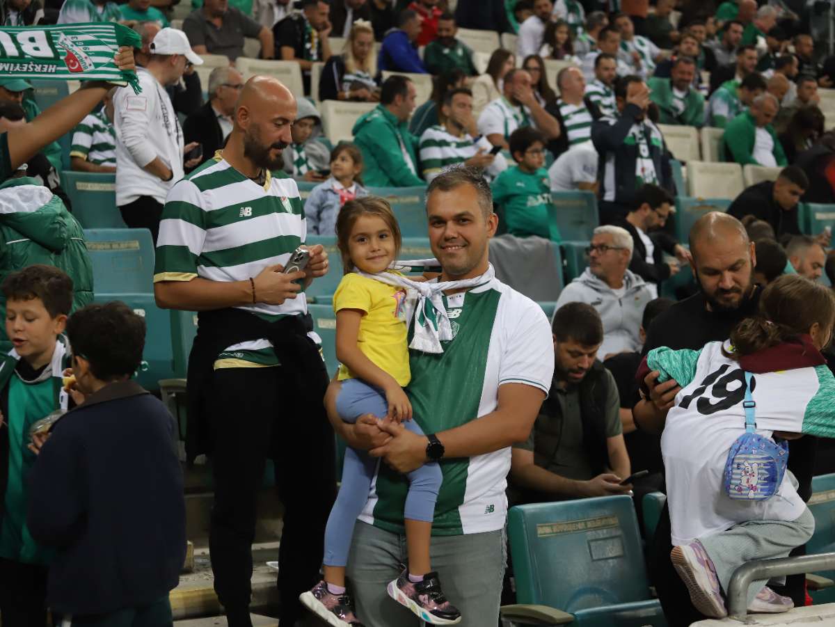 (FOTO GALERİ) Bursaspor-Isparta 32 Spor Taraftar Fotoğrafları-2
