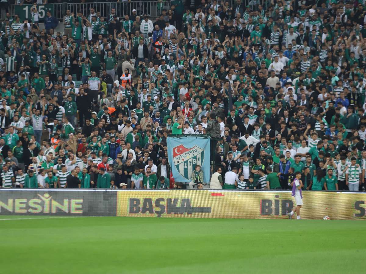 (FOTO GALERİ) Bursaspor-Isparta 32 Spor Taraftar Fotoğrafları-2