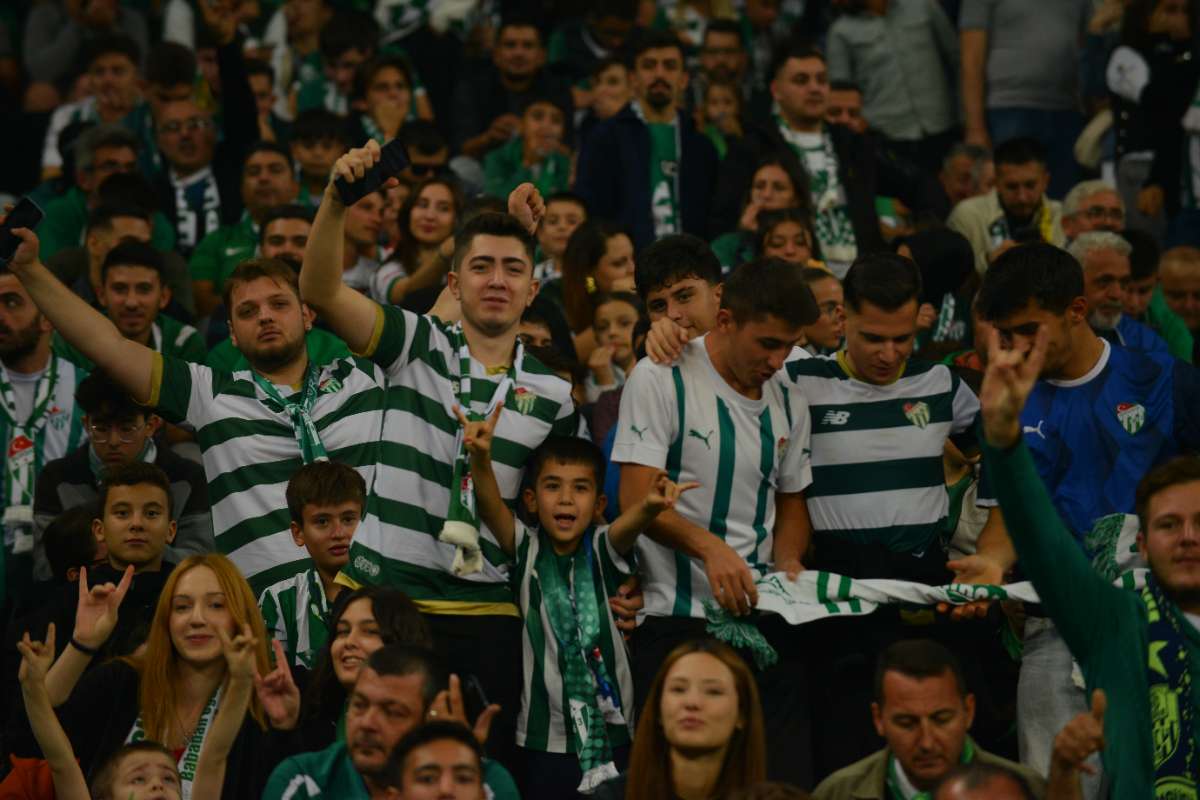 (FOTO GALERİ) Bursaspor-Isparta 32 Spor Taraftar Fotoğrafları-2