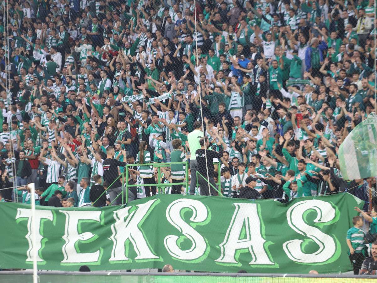 (FOTO GALERİ) Bursaspor-Isparta 32 Spor Taraftar Fotoğrafları-2