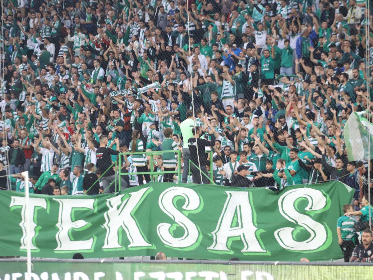 (FOTO GALERİ) Bursaspor-Isparta 32 Spor Taraftar Fotoğrafları-2