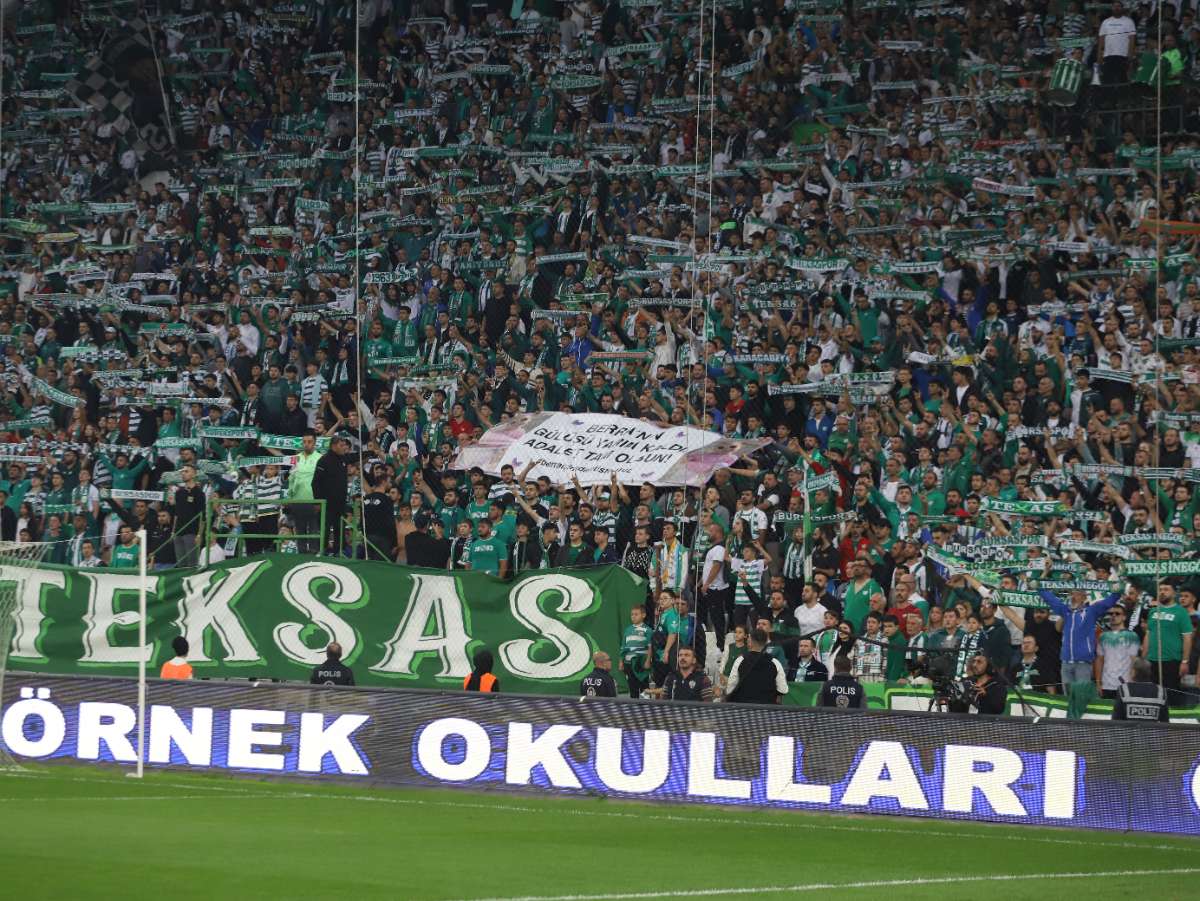 (FOTO GALERİ) Bursaspor-Isparta 32 Spor Taraftar Fotoğrafları-2