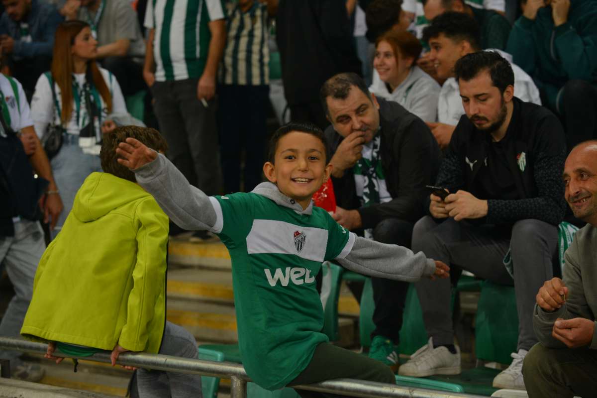 (FOTO GALERİ) Bursaspor-Isparta 32 Spor Taraftar Fotoğrafları-2