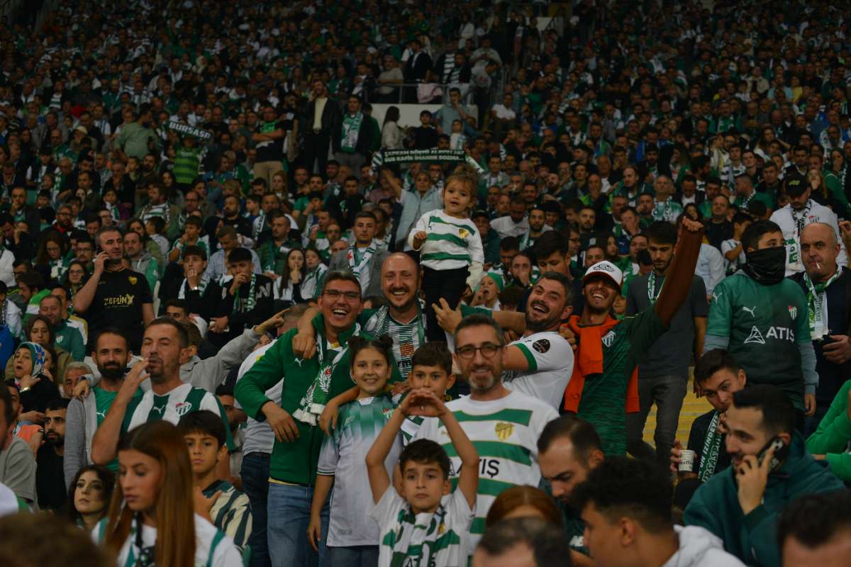 (FOTO GALERİ) Bursaspor-Isparta 32 Spor Taraftar Fotoğrafları-2