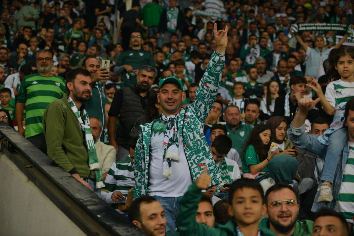(FOTO GALERİ) Bursaspor-Isparta 32 Spor Taraftar Fotoğrafları-2