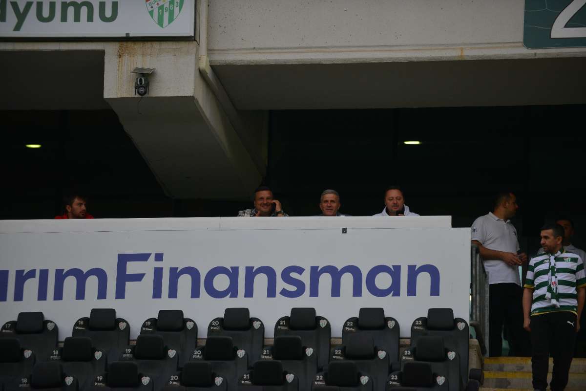 (FOTO GALERİ) Bursaspor-Isparta 32 Spor Taraftar Fotoğrafları-2