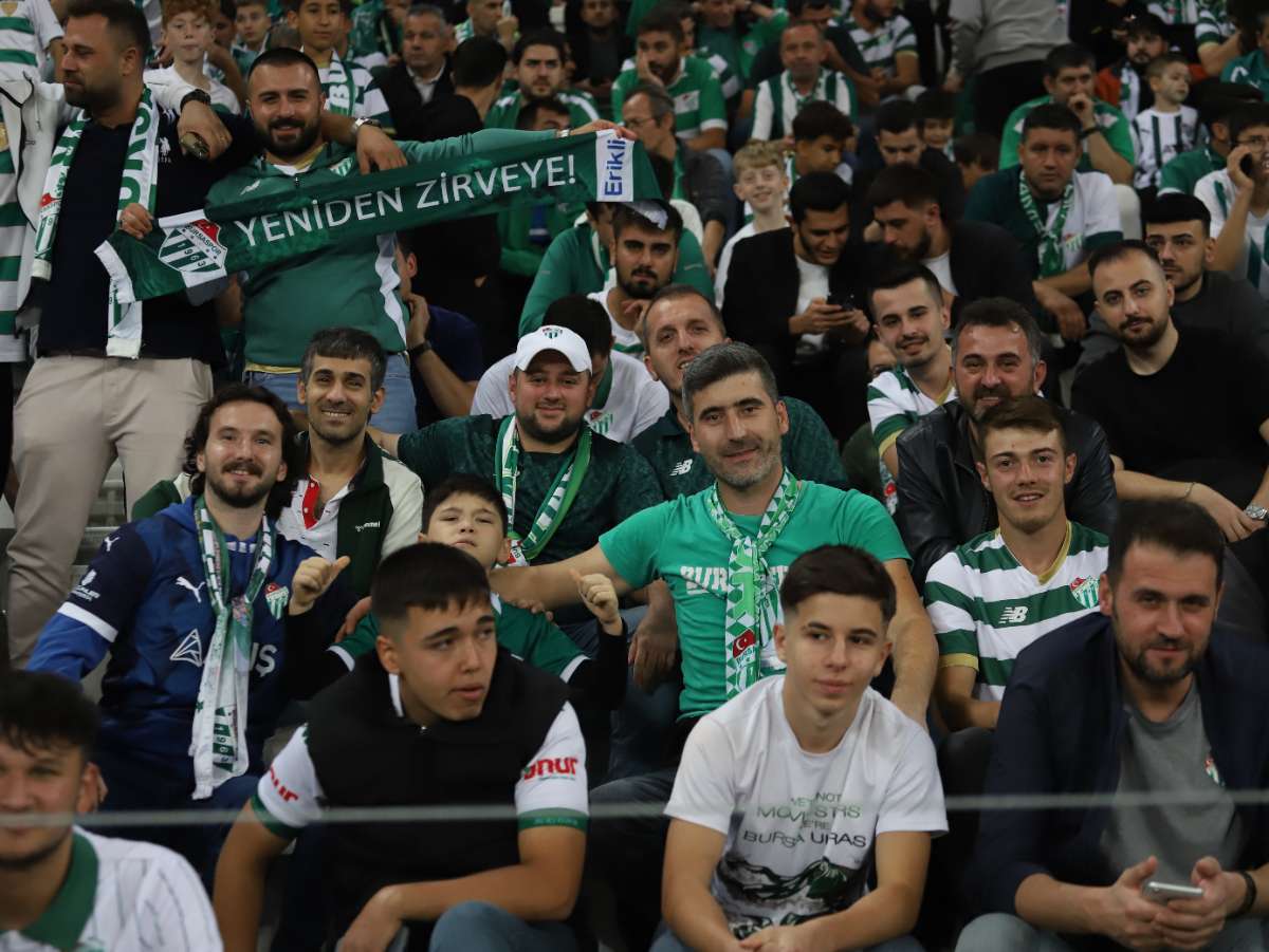(FOTO GALERİ) Bursaspor-Isparta 32 Spor Taraftar Fotoğrafları-2