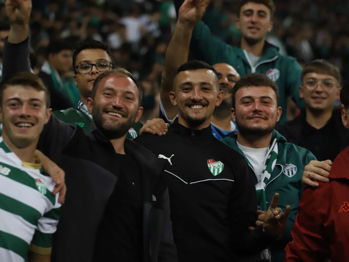 (FOTO GALERİ) Bursaspor-Isparta 32 Spor Taraftar Fotoğrafları-2
