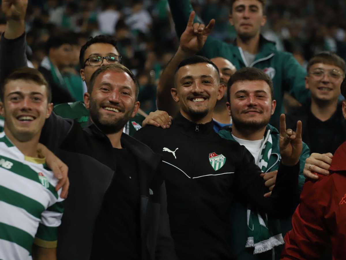 (FOTO GALERİ) Bursaspor-Isparta 32 Spor Taraftar Fotoğrafları-2