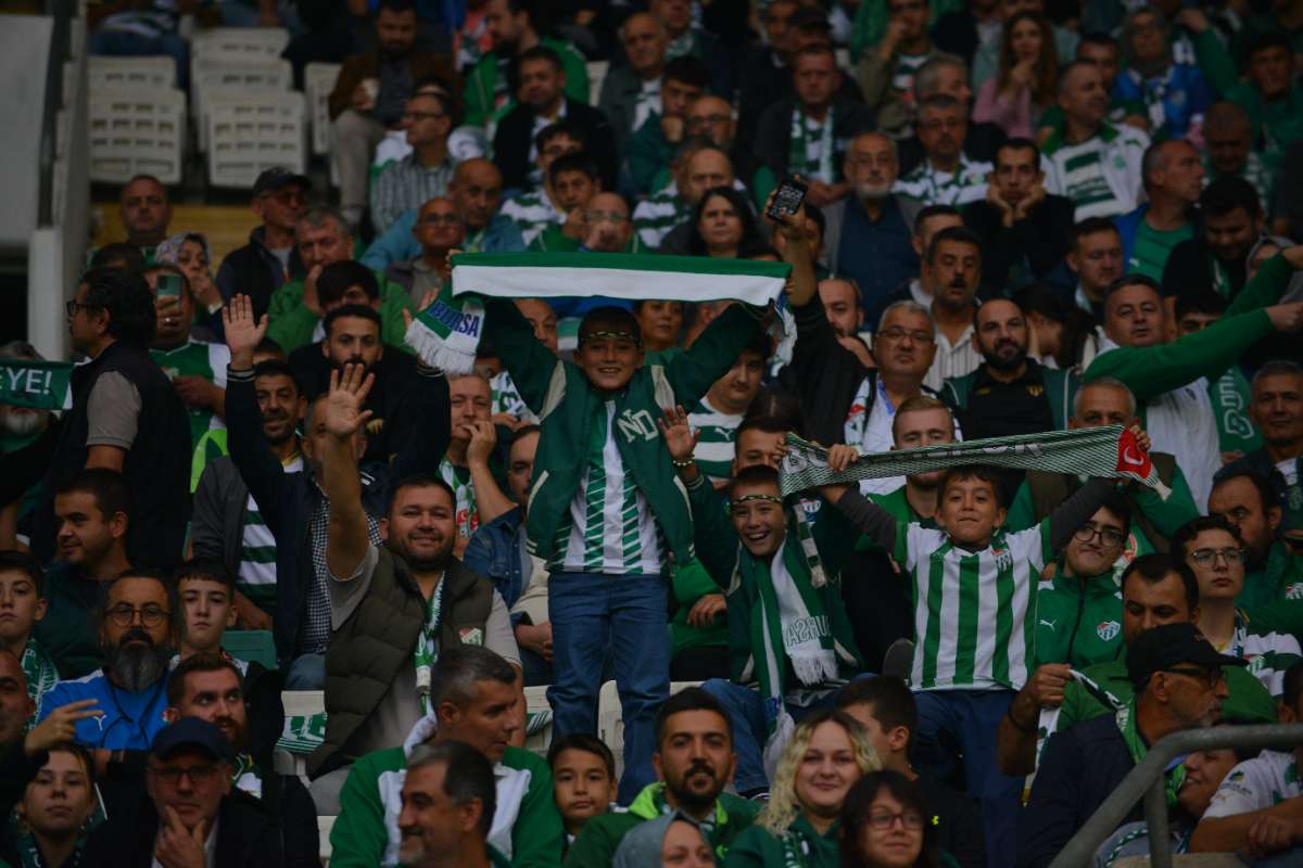 (FOTO GALERİ) Bursaspor-Isparta 32 Spor Taraftar Fotoğrafları-2