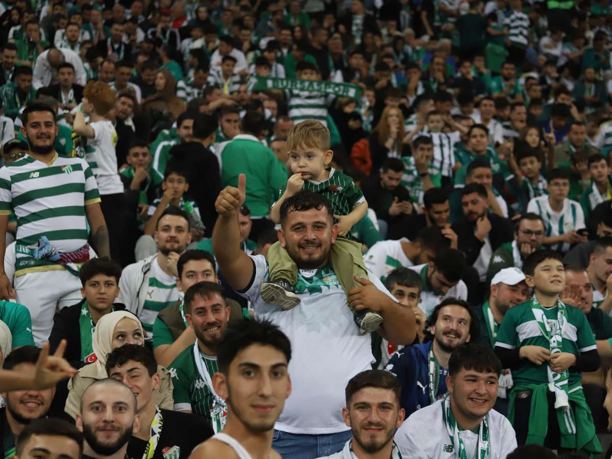 (FOTO GALERİ) Bursaspor-Isparta 32 Spor Taraftar Fotoğrafları-2
