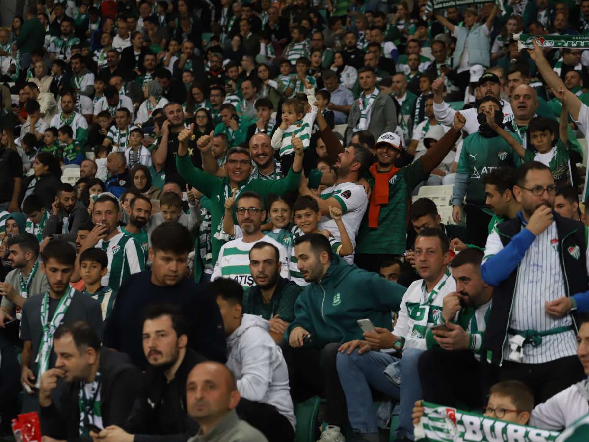 (FOTO GALERİ) Bursaspor-Isparta 32 Spor Taraftar Fotoğrafları-2