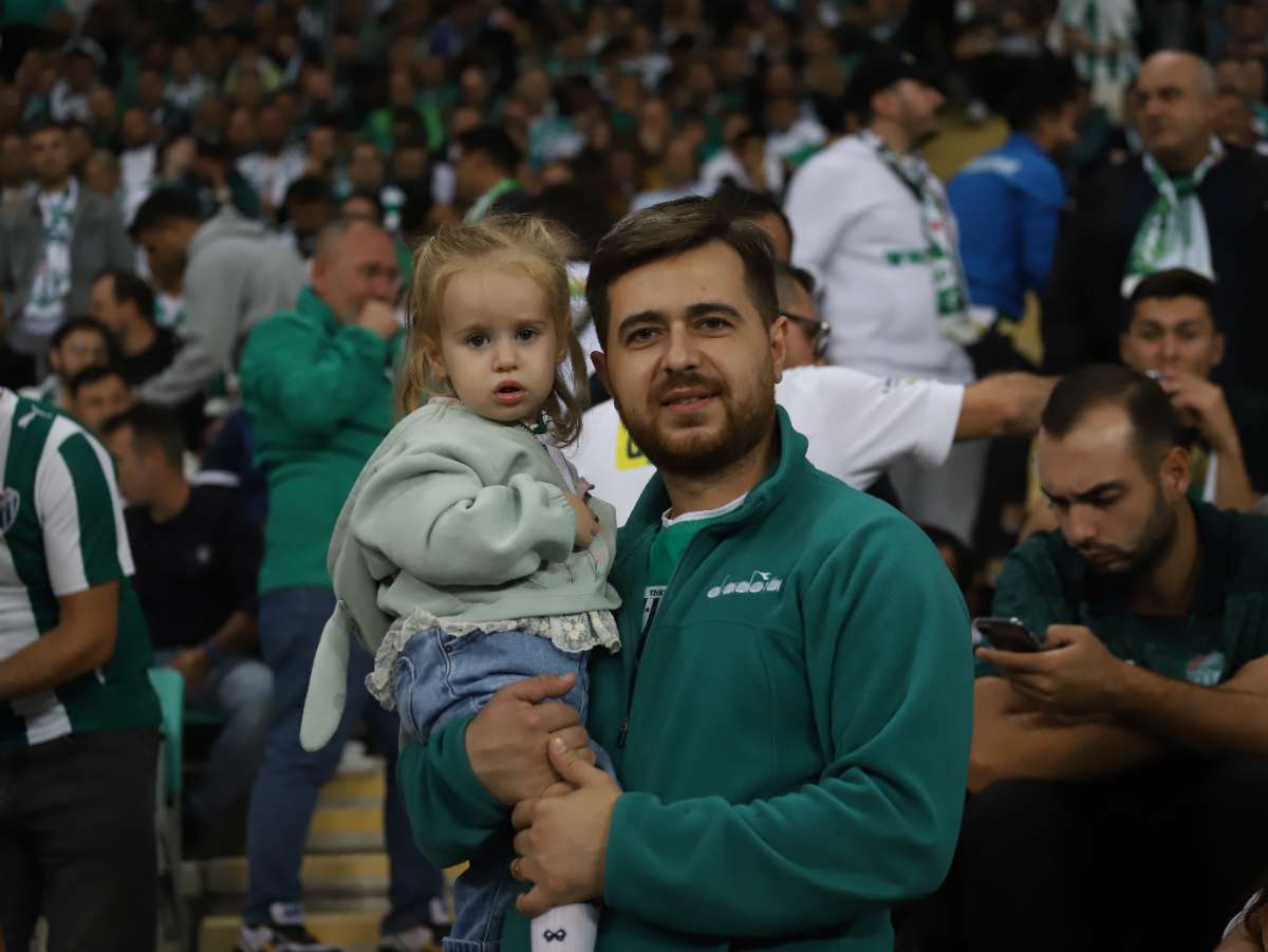 (FOTO GALERİ) Bursaspor-Isparta 32 Spor Taraftar Fotoğrafları-2