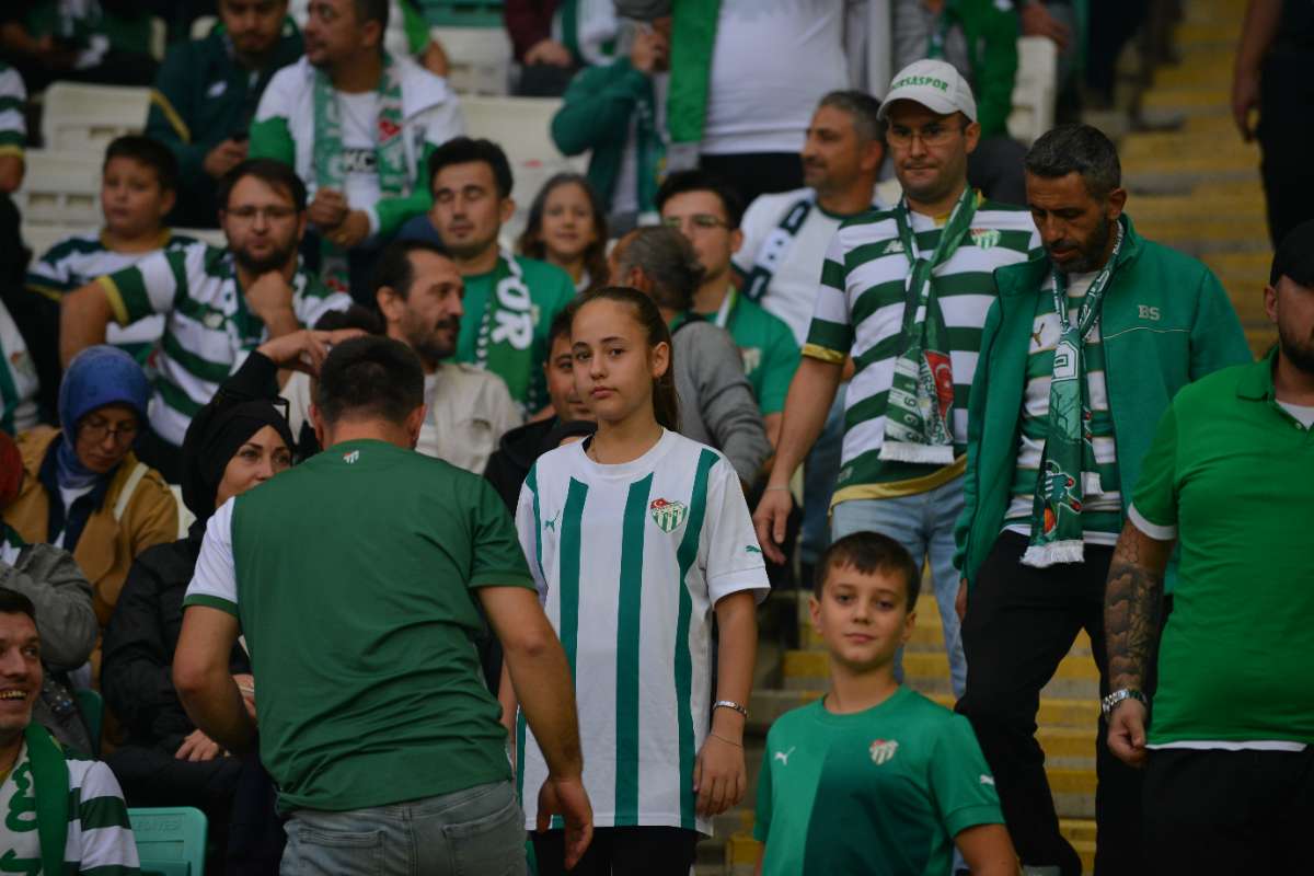 (FOTO GALERİ) Bursaspor-Isparta 32 Spor Taraftar Fotoğrafları-2