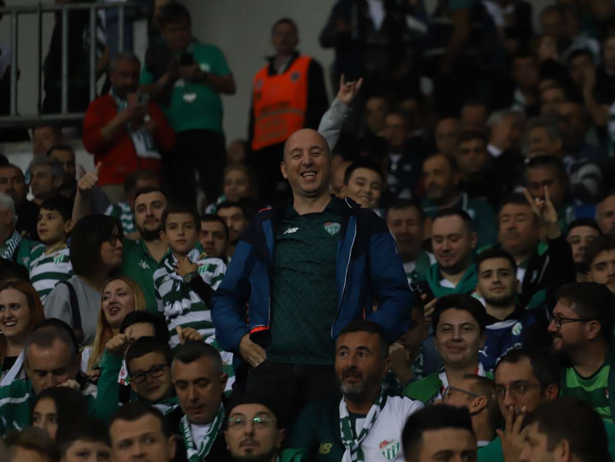 (FOTO GALERİ) Bursaspor-Isparta 32 Spor Taraftar Fotoğrafları-2