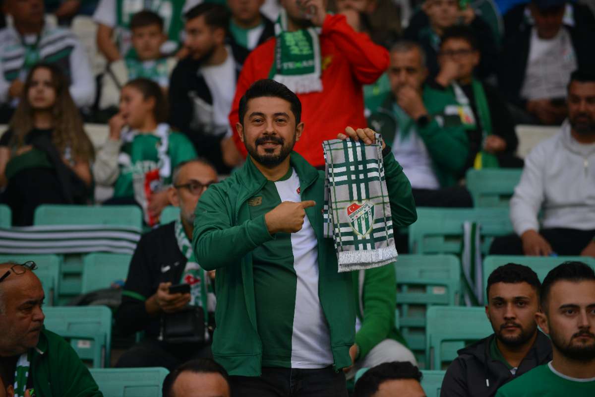 (FOTO GALERİ) Bursaspor-Isparta 32 Spor Taraftar Fotoğrafları-2