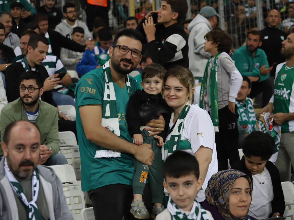 (FOTO GALERİ) Bursaspor-Isparta 32 Spor Taraftar Fotoğrafları-2