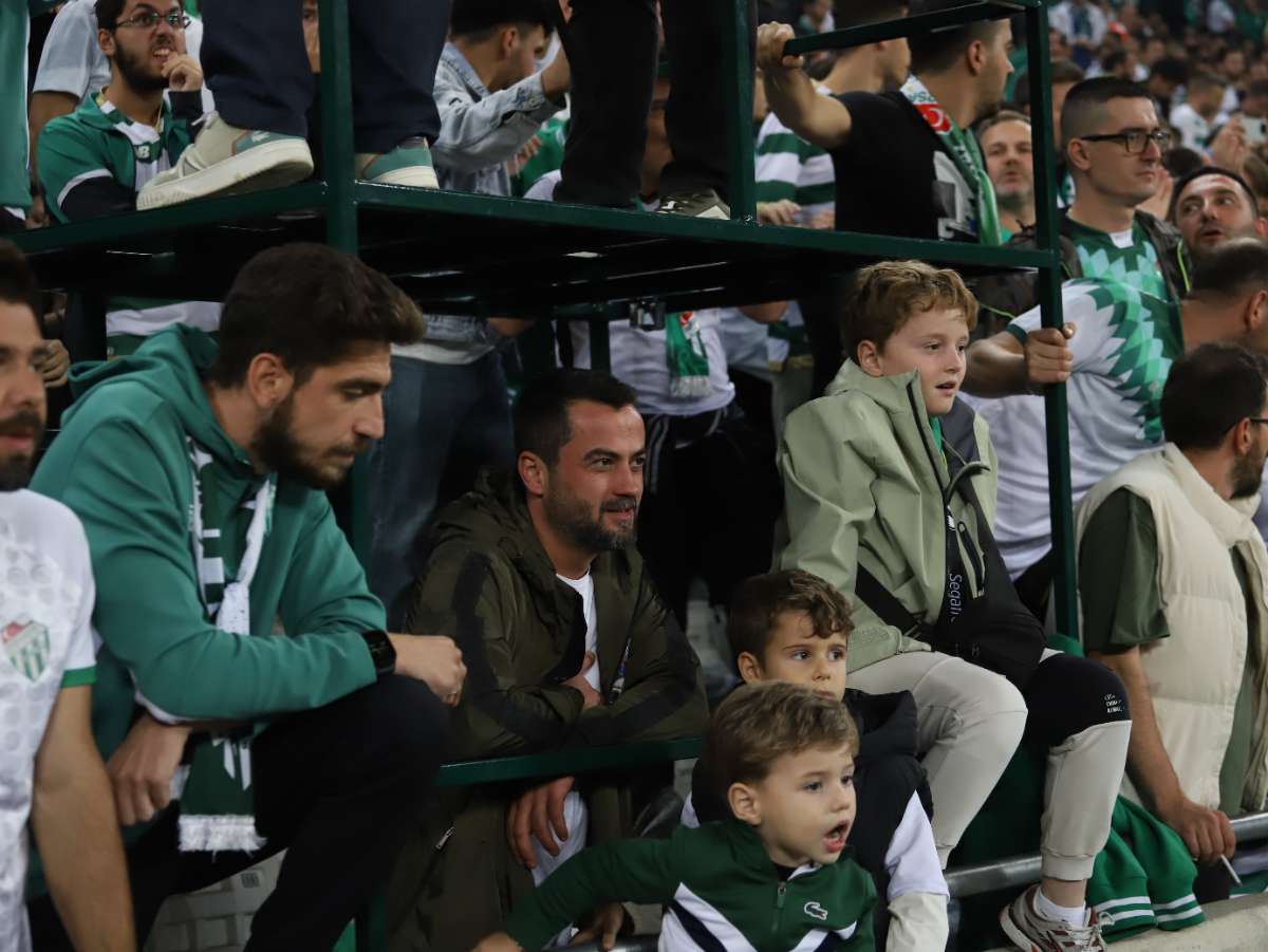 (FOTO GALERİ) Bursaspor-Isparta 32 Spor Taraftar Fotoğrafları-2