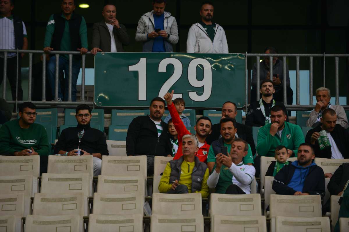 (FOTO GALERİ) Bursaspor-Isparta 32 Spor Taraftar Fotoğrafları-2
