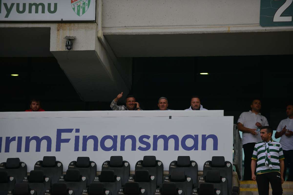 (FOTO GALERİ) Bursaspor-Isparta 32 Spor Taraftar Fotoğrafları-2