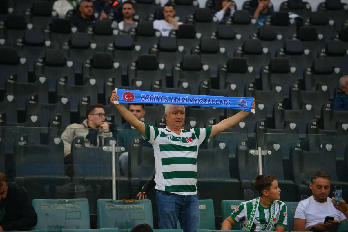 (FOTO GALERİ) Bursaspor-Isparta 32 Spor Taraftar Fotoğrafları-2
