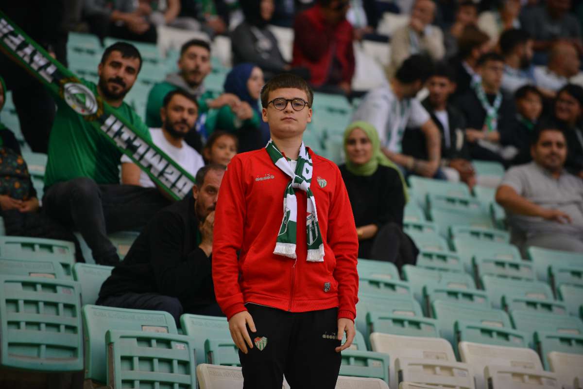 (FOTO GALERİ) Bursaspor-Isparta 32 Spor Taraftar Fotoğrafları-2