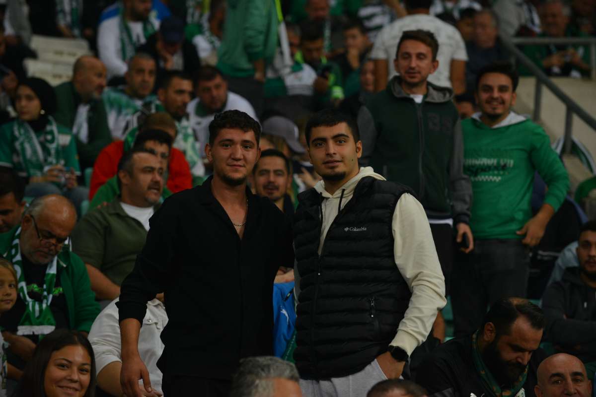 (FOTO GALERİ) Bursaspor-Isparta 32 Spor Taraftar Fotoğrafları-2