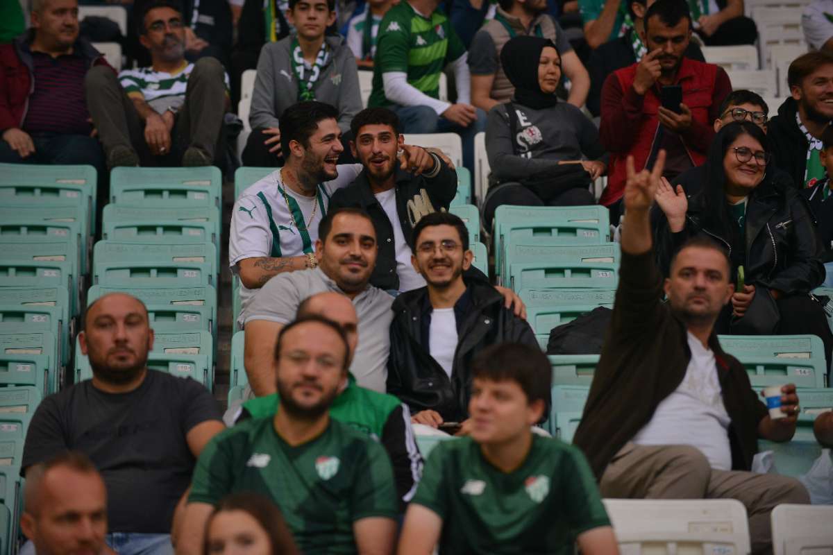 (FOTO GALERİ) Bursaspor-Isparta 32 Spor Taraftar Fotoğrafları-2
